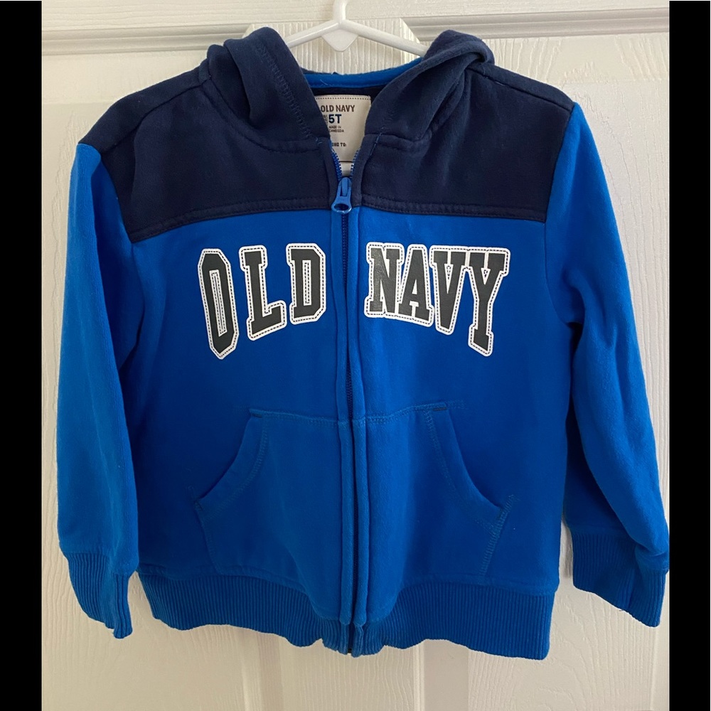 NWOT- Old Navy- Toddler Boy Sweater- Size 5T